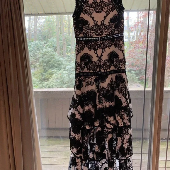 alexis black and white lace dress Plus Size Silver Sequin Strapless Mini Bodycon Cocktail Dress